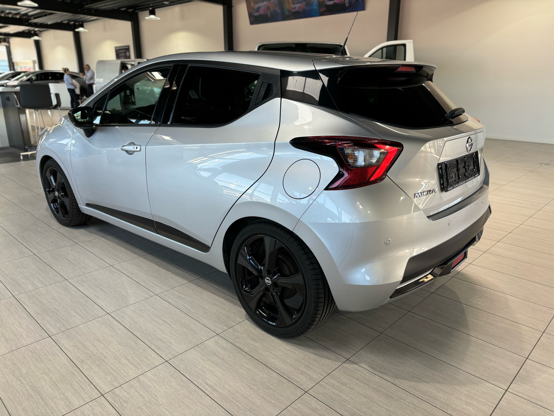 Billede af Nissan Micra 0,9 IG-T Tekna Start/Stop 90HK 5d