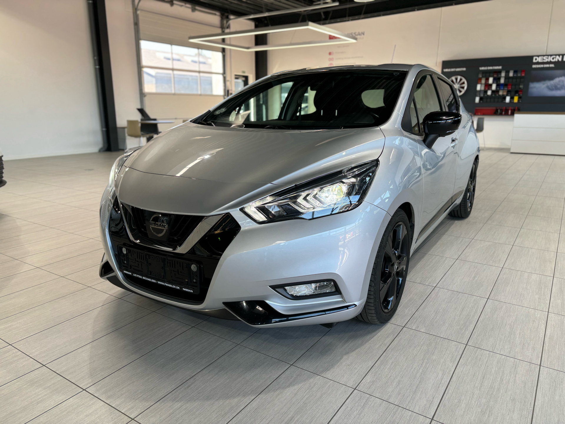 Billede af Nissan Micra 0,9 IG-T Tekna Start/Stop 90HK 5d