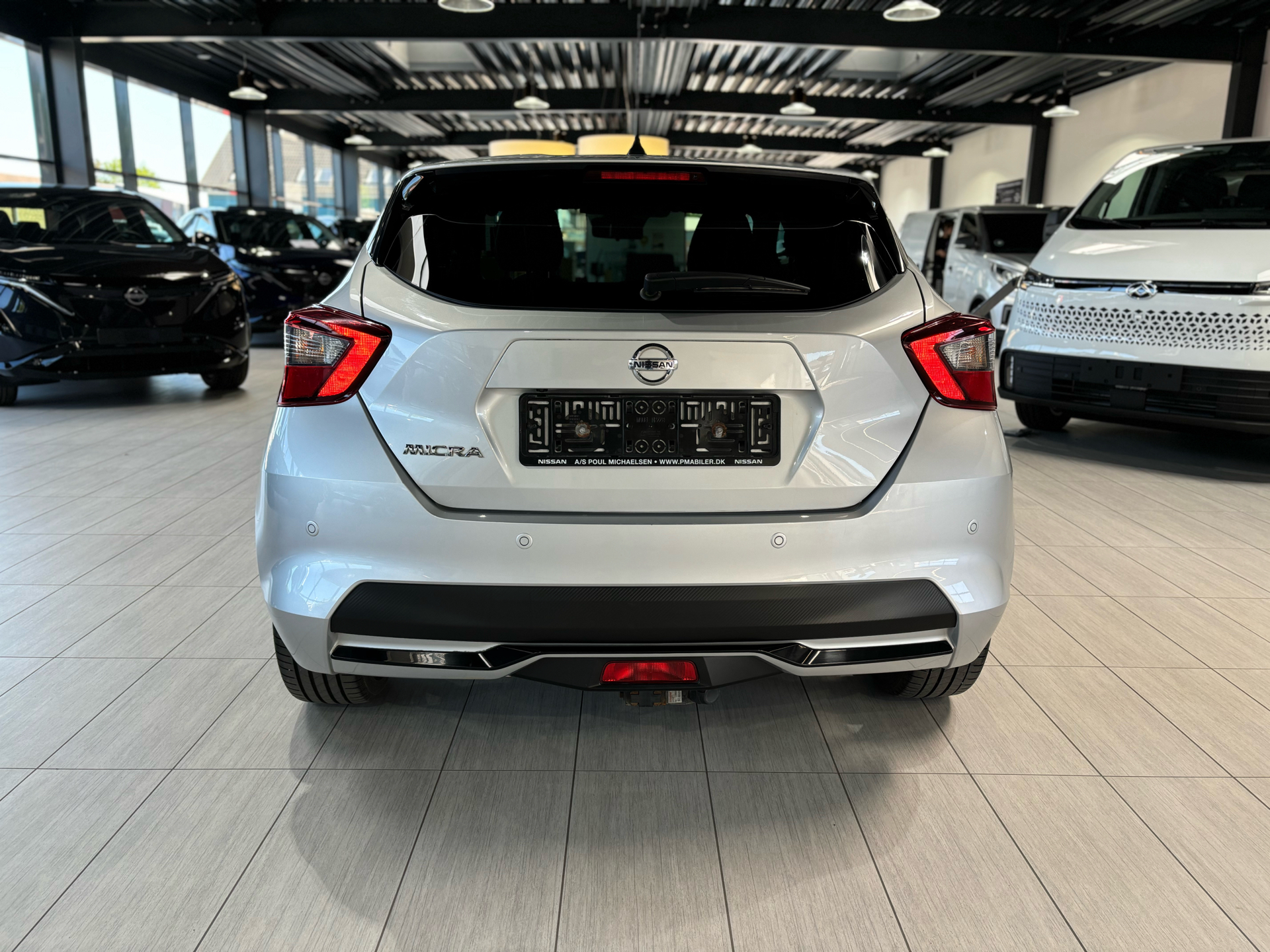Billede af Nissan Micra 0,9 IG-T Tekna Start/Stop 90HK 5d