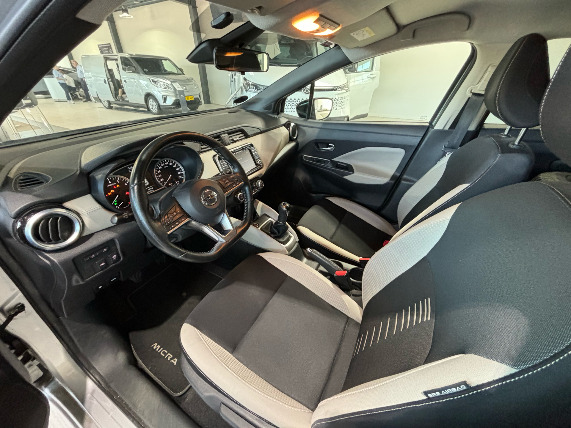 Billede af Nissan Micra 0,9 IG-T Tekna Start/Stop 90HK 5d