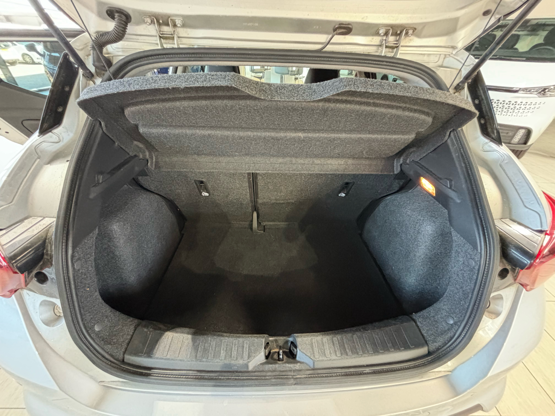 Billede af Nissan Micra 0,9 IG-T Tekna Start/Stop 90HK 5d