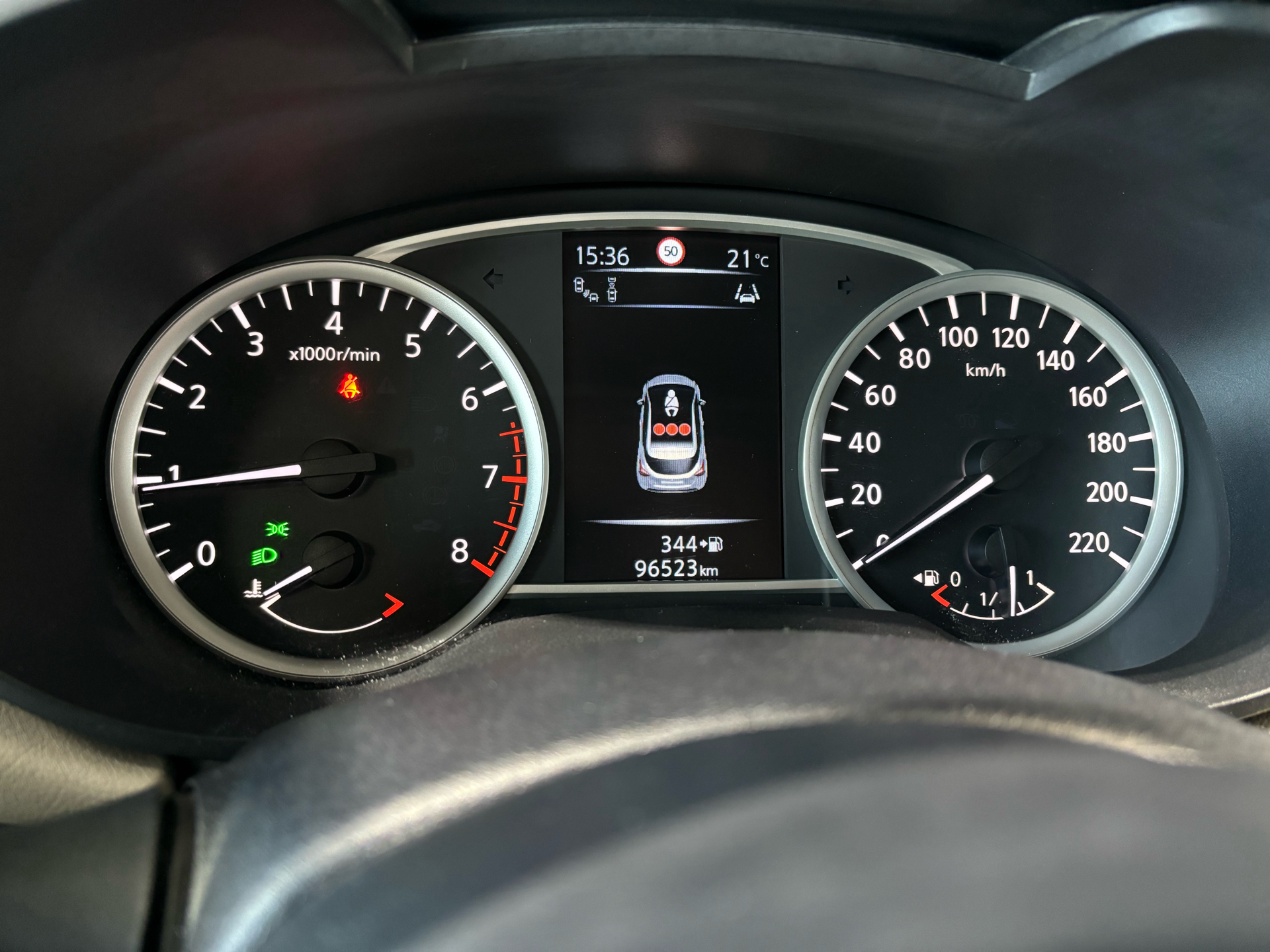 Billede af Nissan Micra 0,9 IG-T Tekna Start/Stop 90HK 5d
