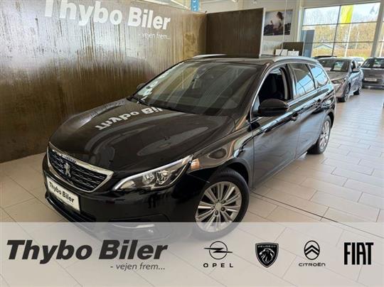 Peugeot 308 SW 1,2 e-THP Selection Sky 130HK Stc