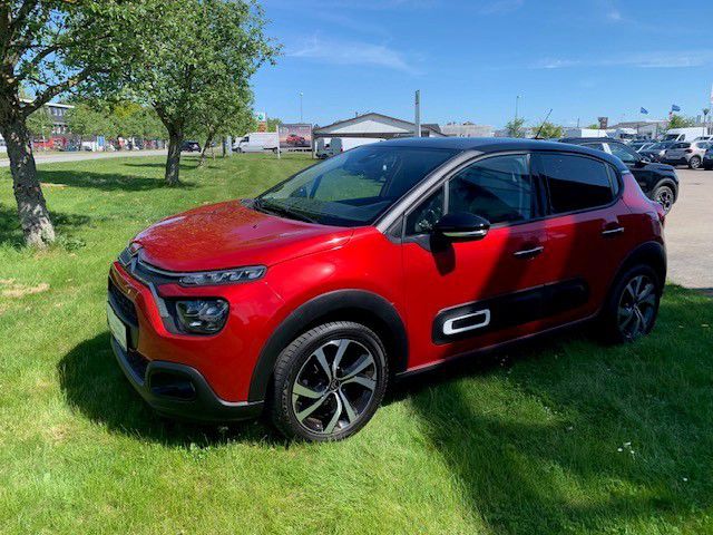 Billede af Citroën C3 1,2 PureTech Shine Sport 83HK 5d