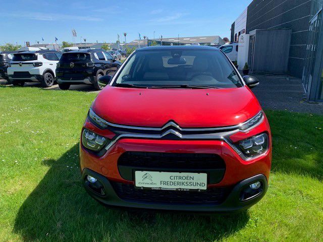 Billede af Citroën C3 1,2 PureTech Shine Sport 83HK 5d