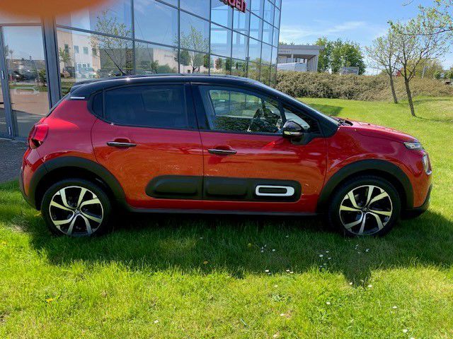 Billede af Citroën C3 1,2 PureTech Shine Sport 83HK 5d