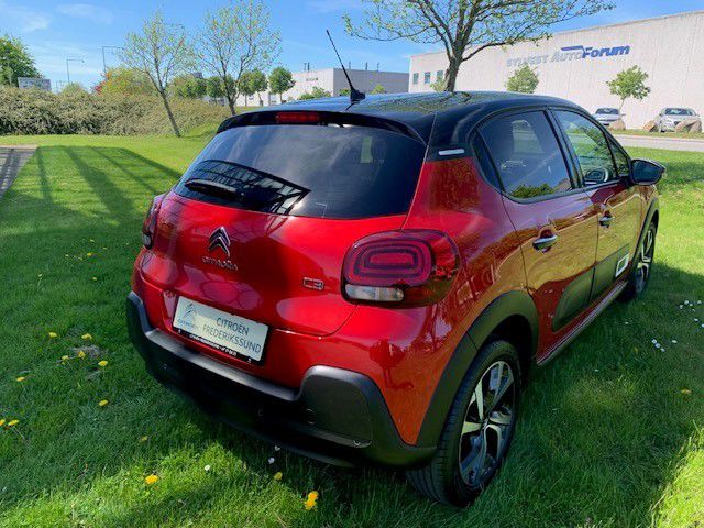 Billede af Citroën C3 1,2 PureTech Shine Sport 83HK 5d