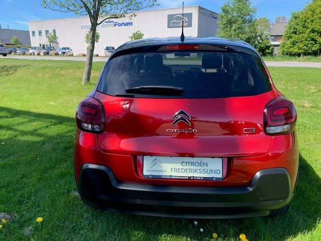 Billede af Citroën C3 1,2 PureTech Shine Sport 83HK 5d