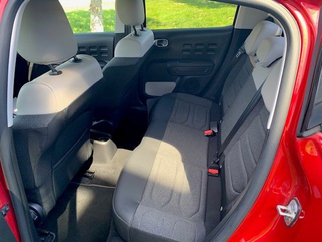 Billede af Citroën C3 1,2 PureTech Shine Sport 83HK 5d