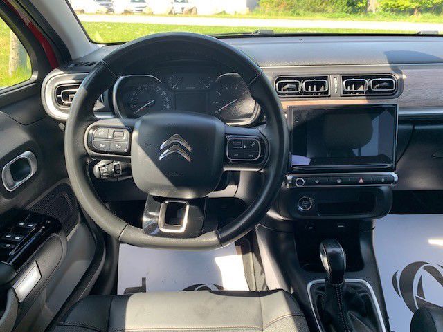 Billede af Citroën C3 1,2 PureTech Shine Sport 83HK 5d