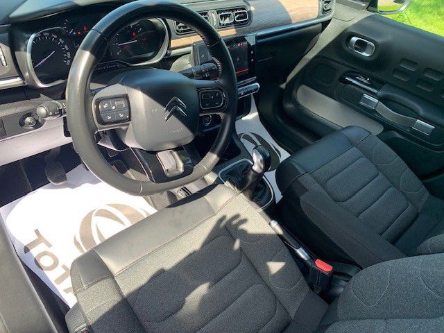 Billede af Citroën C3 1,2 PureTech Shine Sport 83HK 5d