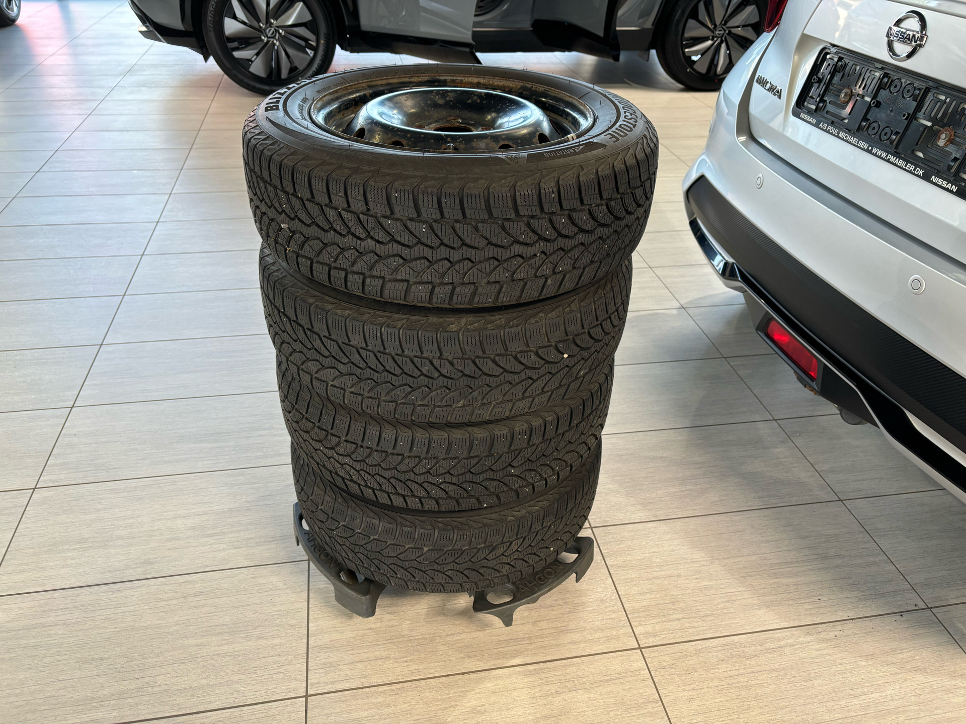 Billede af Nissan Micra 0,9 IG-T Tekna Start/Stop 90HK 5d