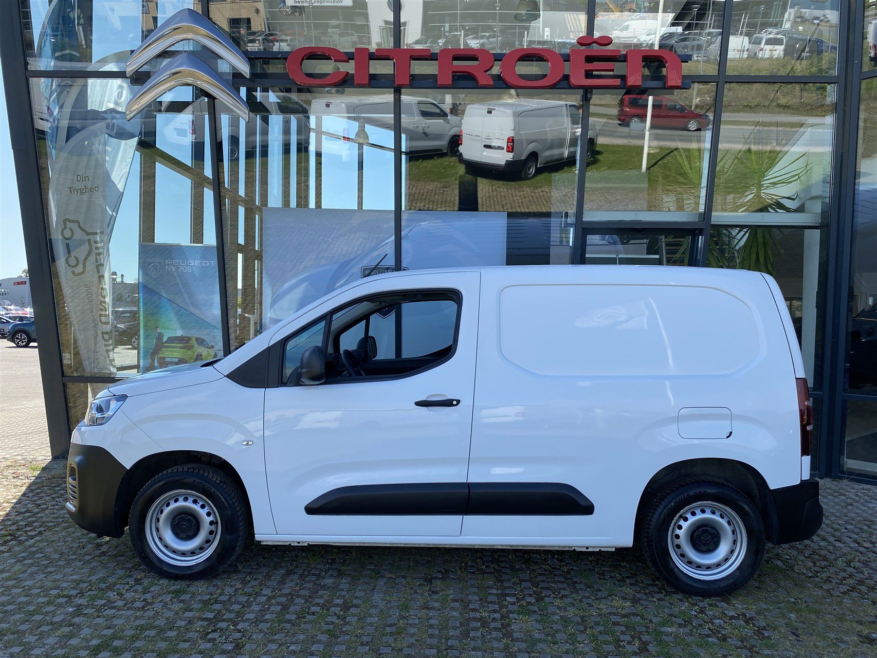 Billede af Citroën Berlingo L1N1 1,5 Blue HDi start/stop 75HK Van