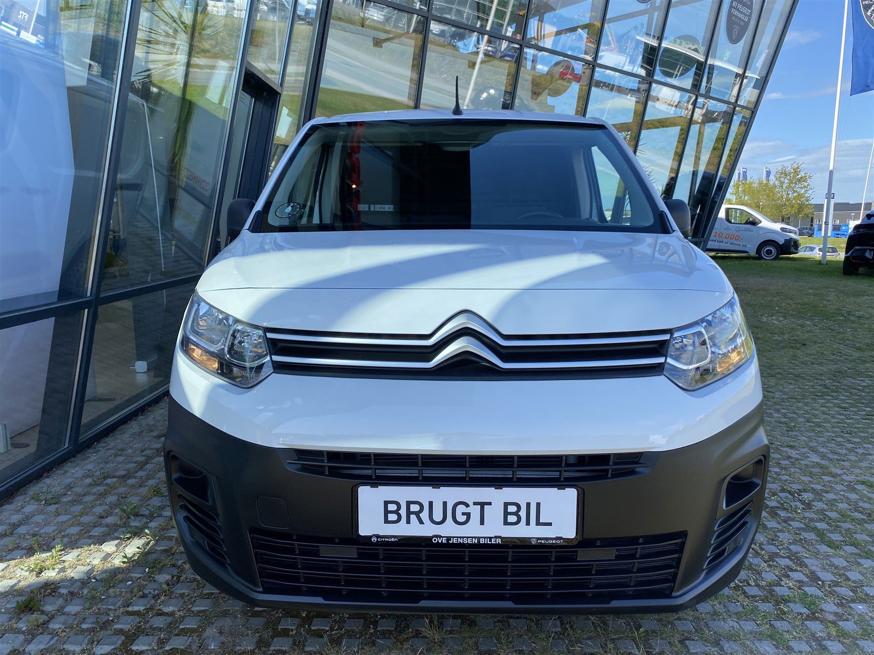 Billede af Citroën Berlingo L1N1 1,5 Blue HDi start/stop 75HK Van