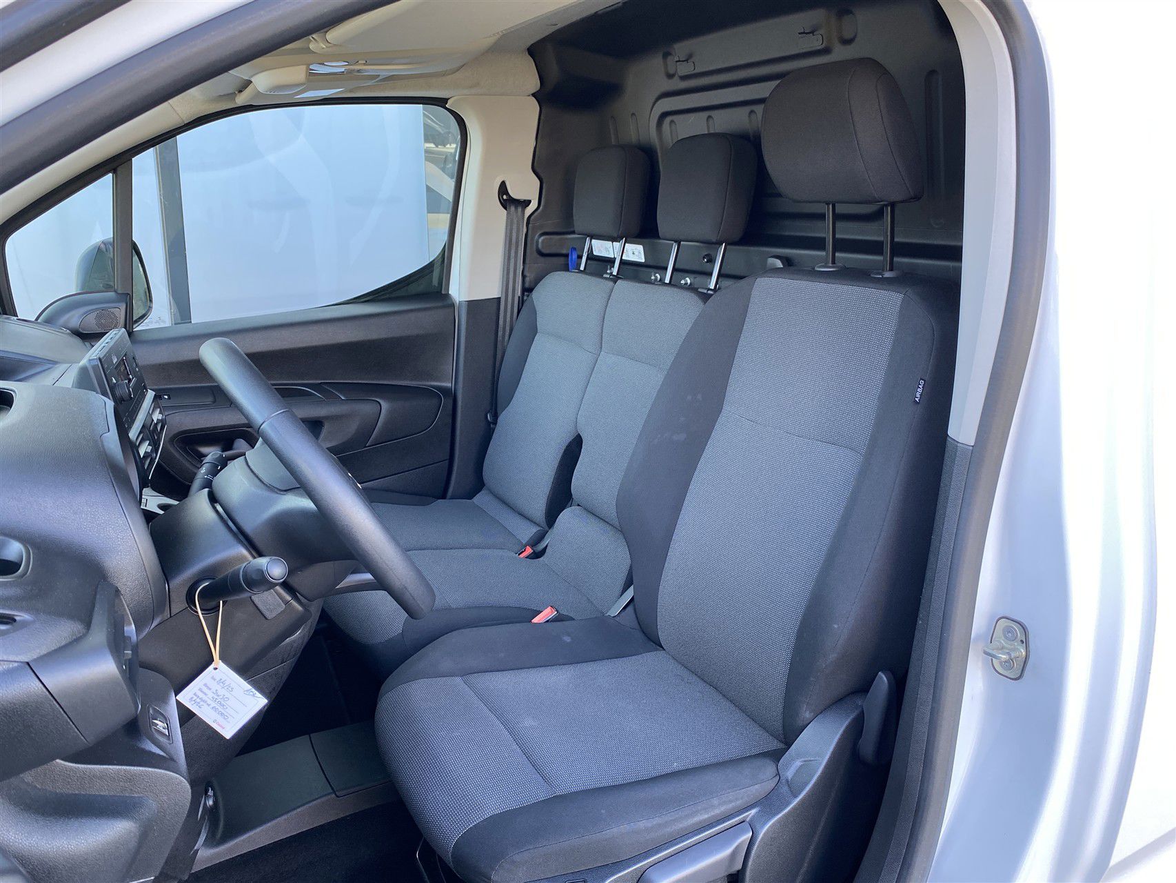 Billede af Citroën Berlingo L1N1 1,5 Blue HDi start/stop 75HK Van