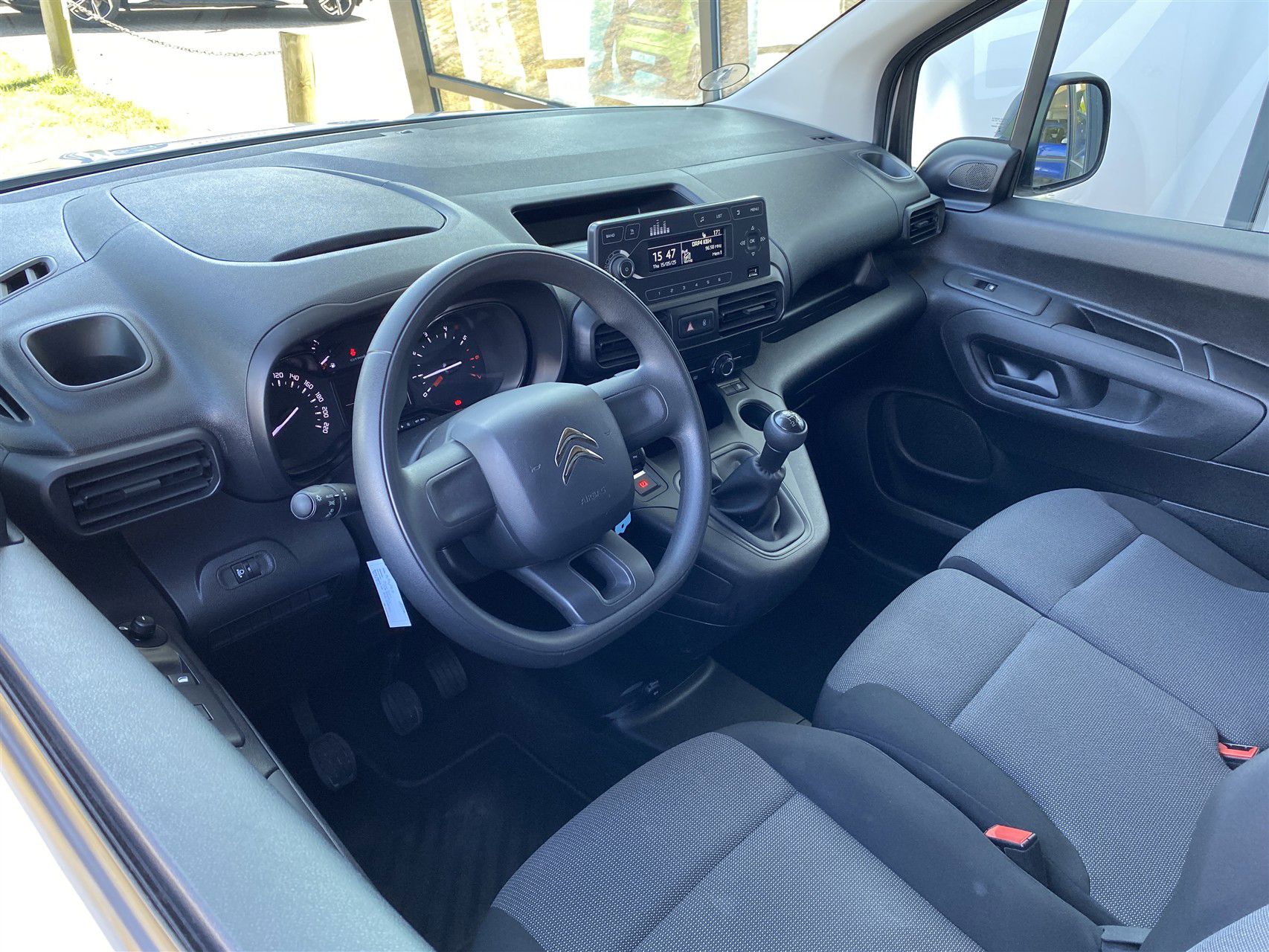 Billede af Citroën Berlingo L1N1 1,5 Blue HDi start/stop 75HK Van