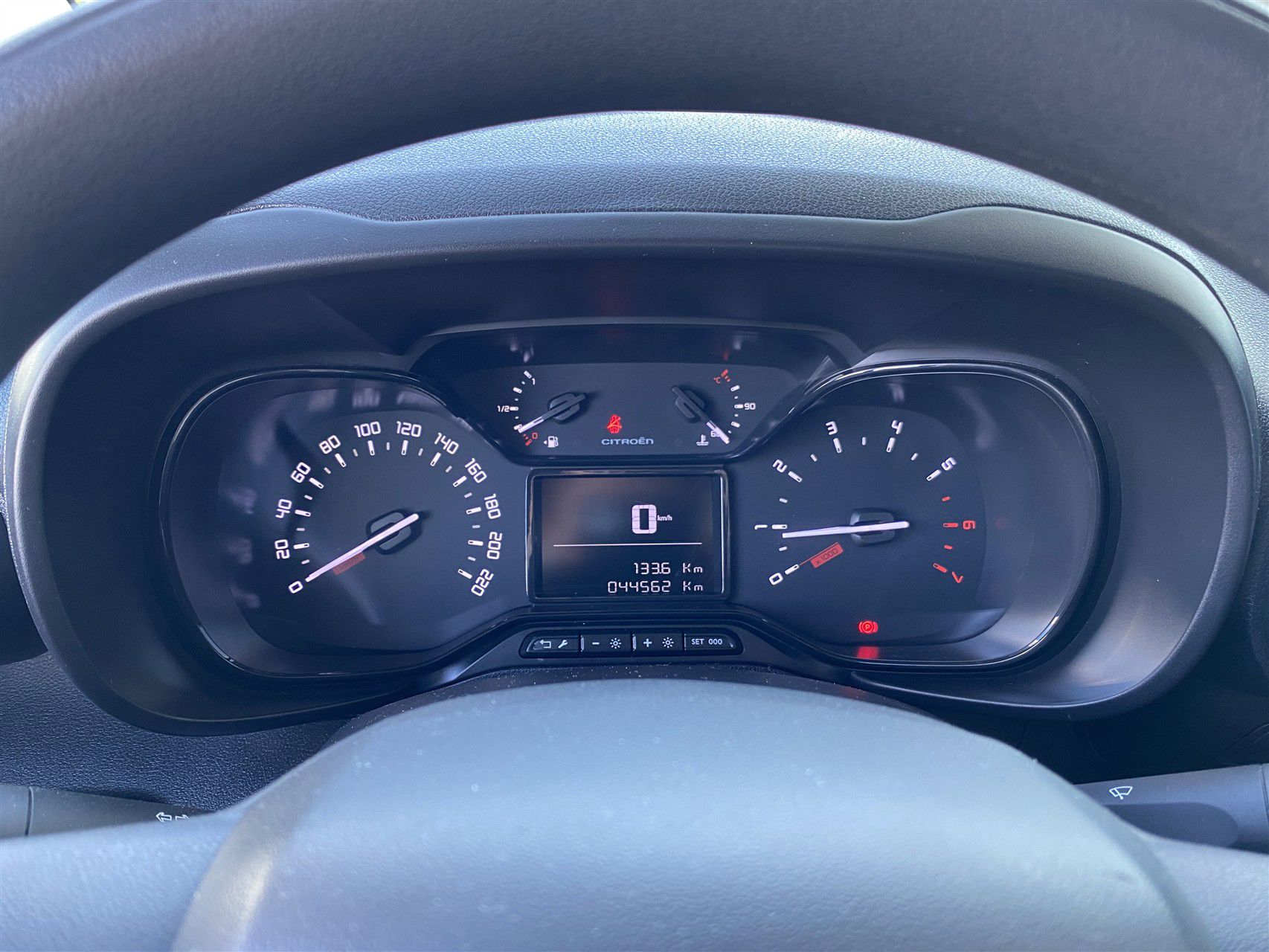 Billede af Citroën Berlingo L1N1 1,5 Blue HDi start/stop 75HK Van