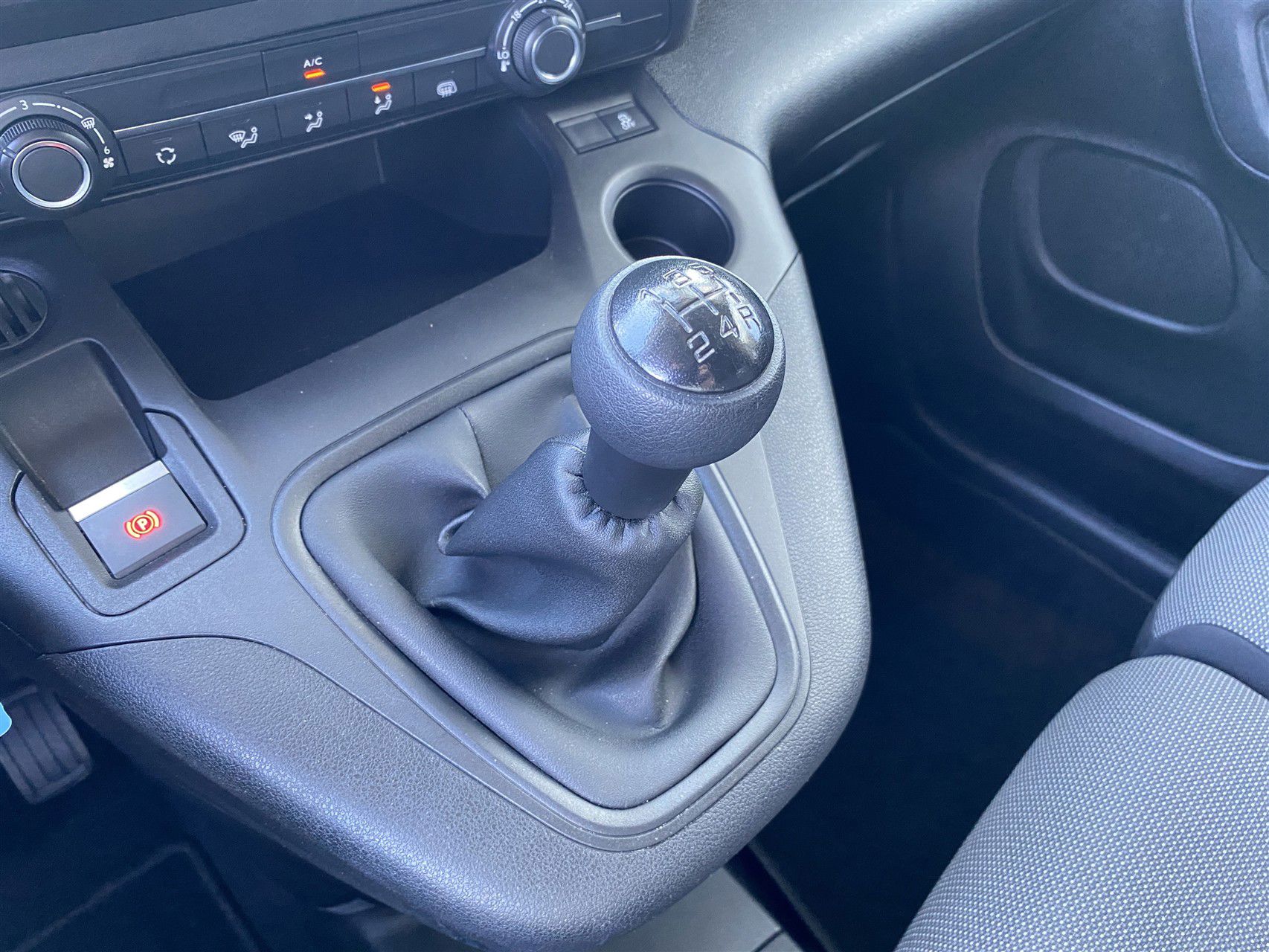 Billede af Citroën Berlingo L1N1 1,5 Blue HDi start/stop 75HK Van