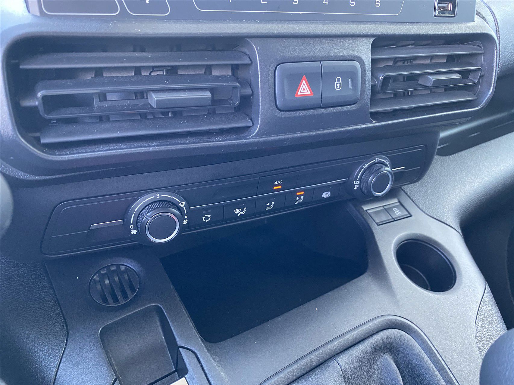Billede af Citroën Berlingo L1N1 1,5 Blue HDi start/stop 75HK Van