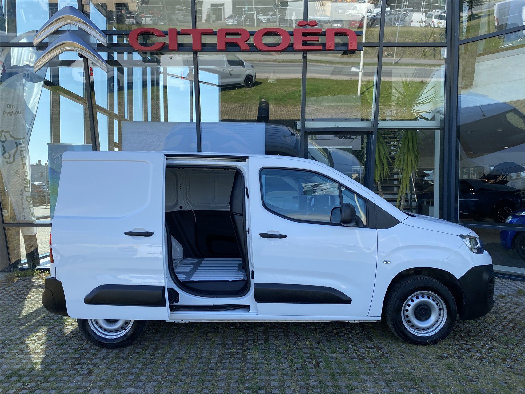 Billede af Citroën Berlingo L1N1 1,5 Blue HDi start/stop 75HK Van