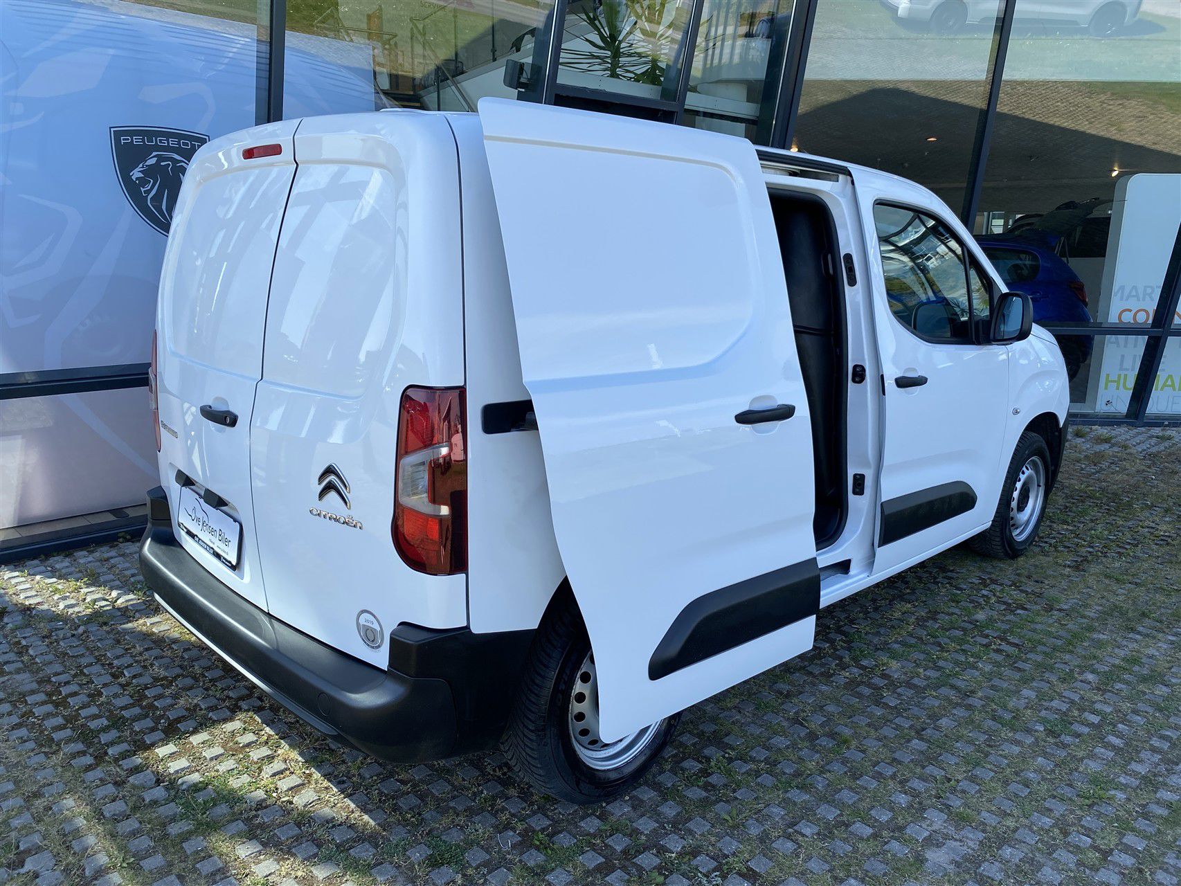 Billede af Citroën Berlingo L1N1 1,5 Blue HDi start/stop 75HK Van