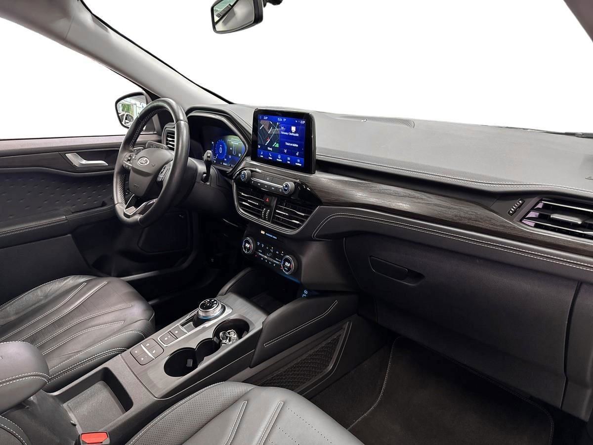 Billede af Ford Kuga 2,5 Plugin-hybrid Vignale CVT 225HK 5d Trinl. Gear