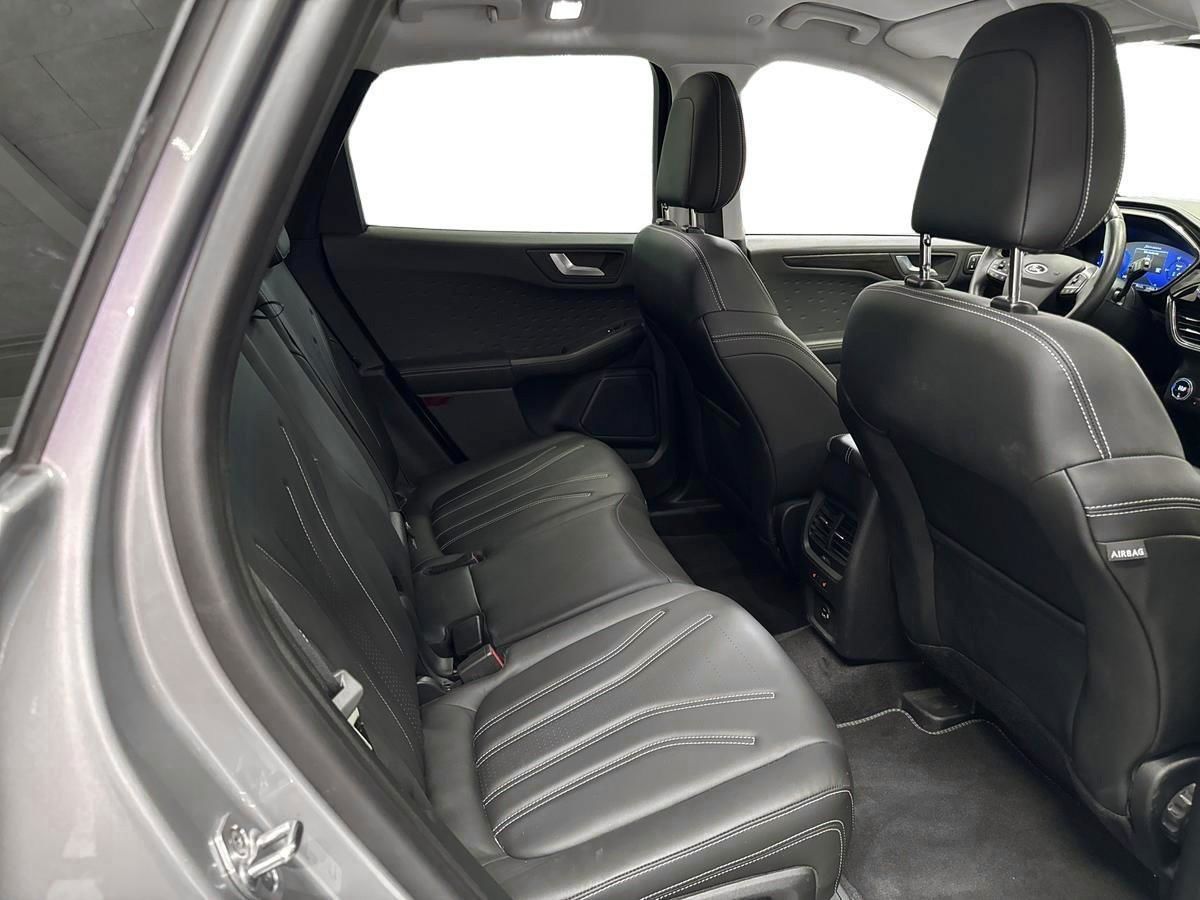Billede af Ford Kuga 2,5 Plugin-hybrid Vignale CVT 225HK 5d Trinl. Gear