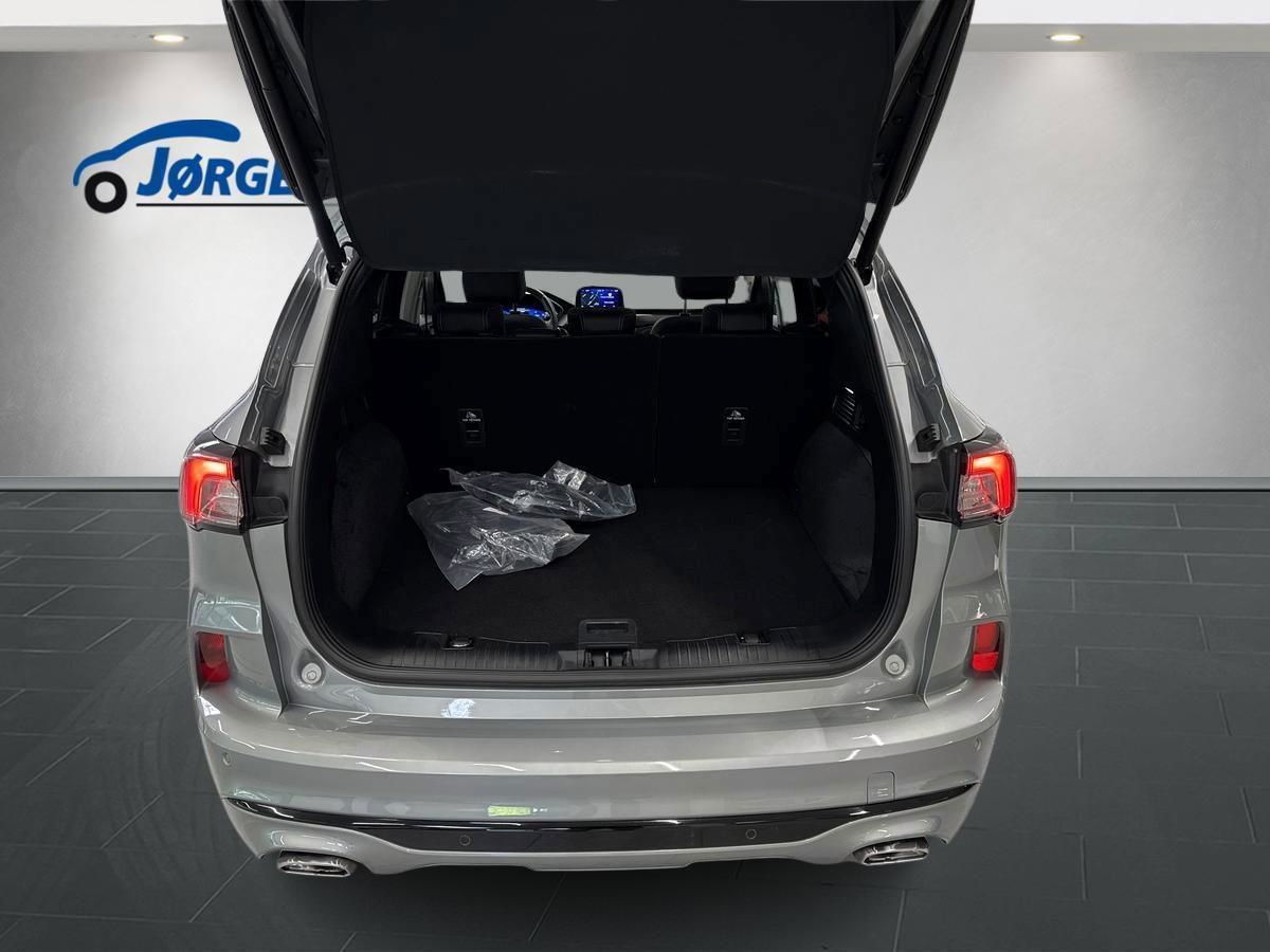 Billede af Ford Kuga 2,5 Plugin-hybrid Vignale CVT 225HK 5d Trinl. Gear