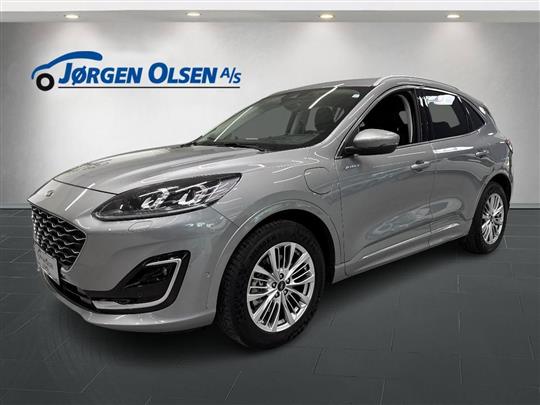 Ford Kuga 2,5 Plugin-hybrid Vignale CVT 225HK 5d Trinl. Gear