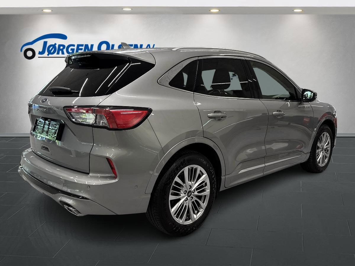 Billede af Ford Kuga 2,5 Plugin-hybrid Vignale CVT 225HK 5d Trinl. Gear