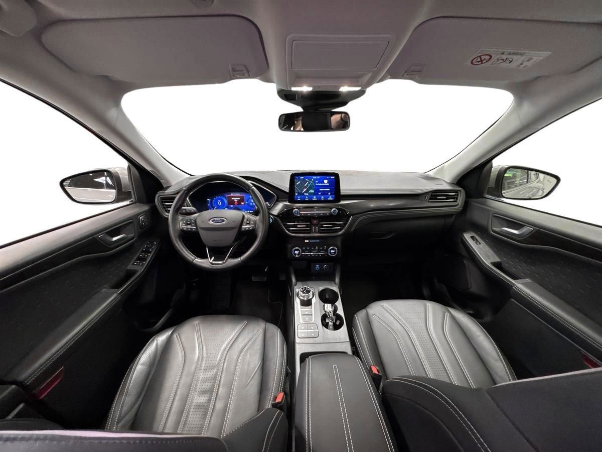 Billede af Ford Kuga 2,5 Plugin-hybrid Vignale CVT 225HK 5d Trinl. Gear