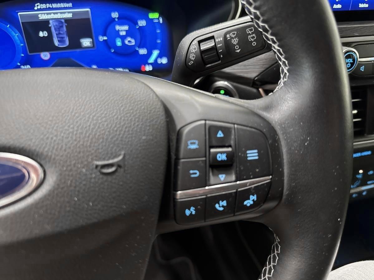 Billede af Ford Kuga 2,5 Plugin-hybrid Vignale CVT 225HK 5d Trinl. Gear