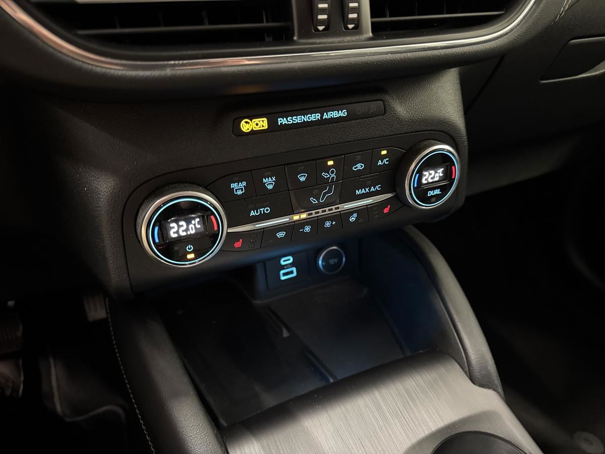 Billede af Ford Kuga 2,5 Plugin-hybrid Vignale CVT 225HK 5d Trinl. Gear