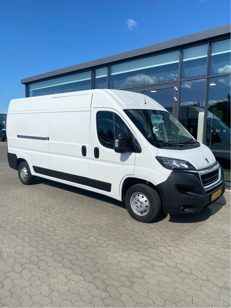 Billede af Peugeot Boxer 335 L3H2 2,2 BlueHDi Premium Pro 165HK Van 6g