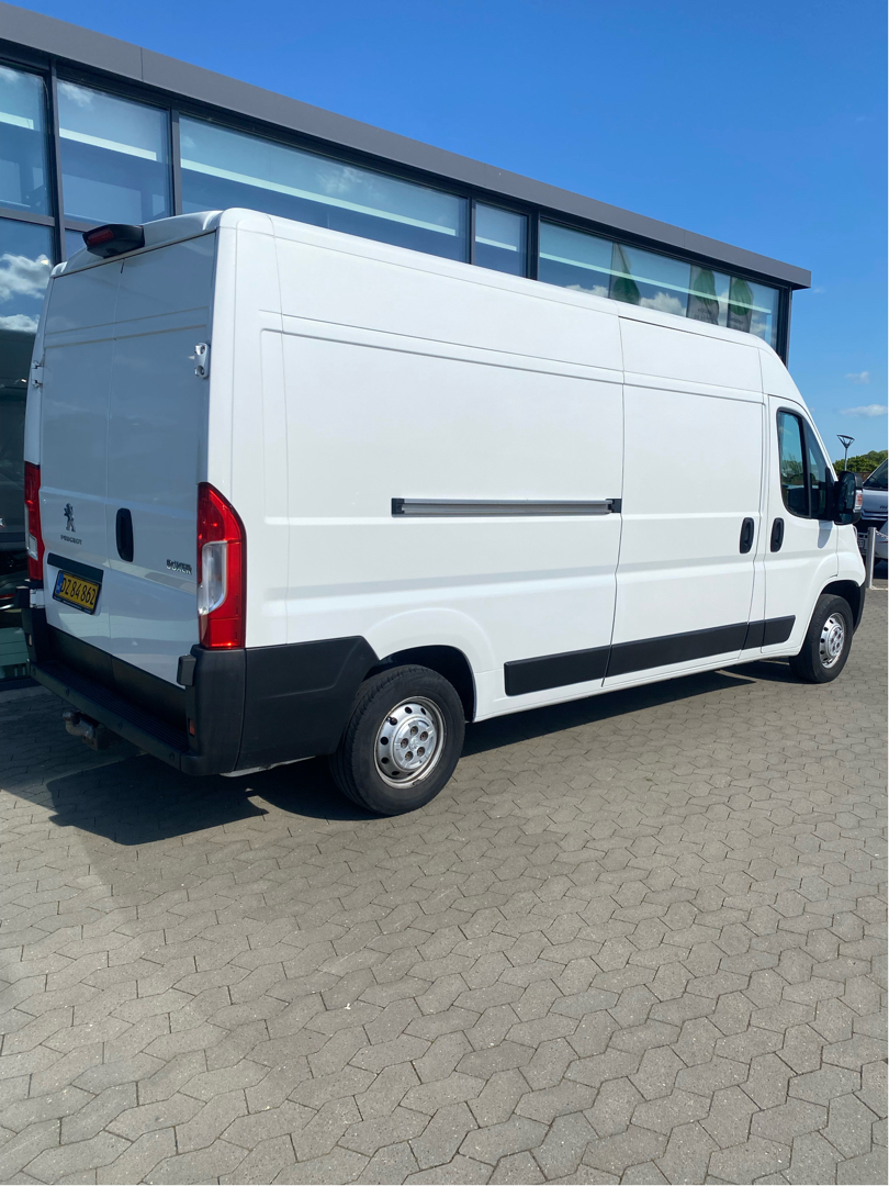Billede af Peugeot Boxer 335 L3H2 2,2 BlueHDi Premium Pro 165HK Van 6g
