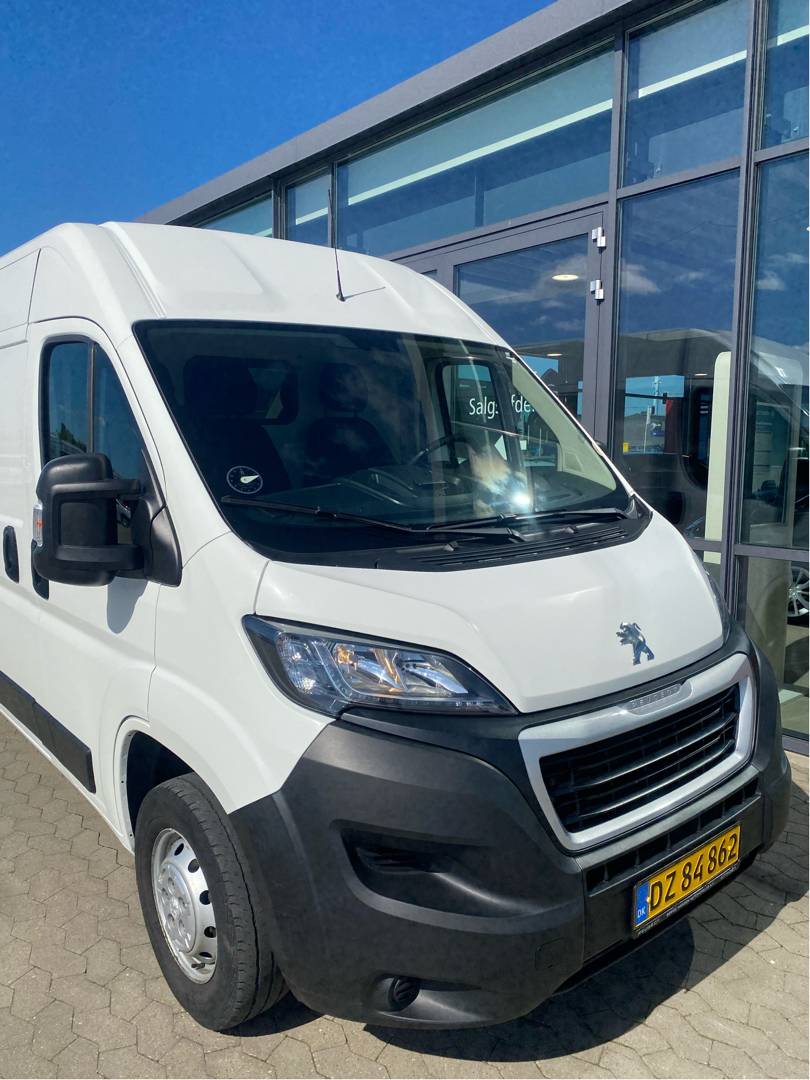 Billede af Peugeot Boxer 335 L3H2 2,2 BlueHDi Premium Pro 165HK Van 6g