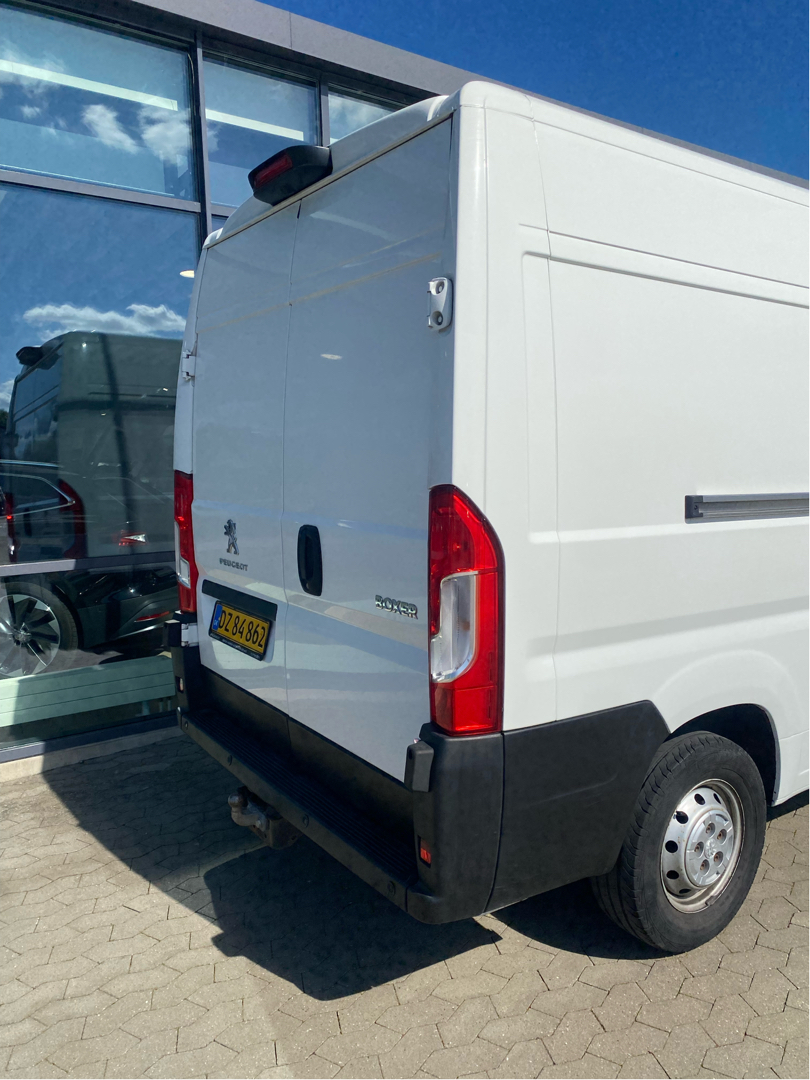 Billede af Peugeot Boxer 335 L3H2 2,2 BlueHDi Premium Pro 165HK Van 6g