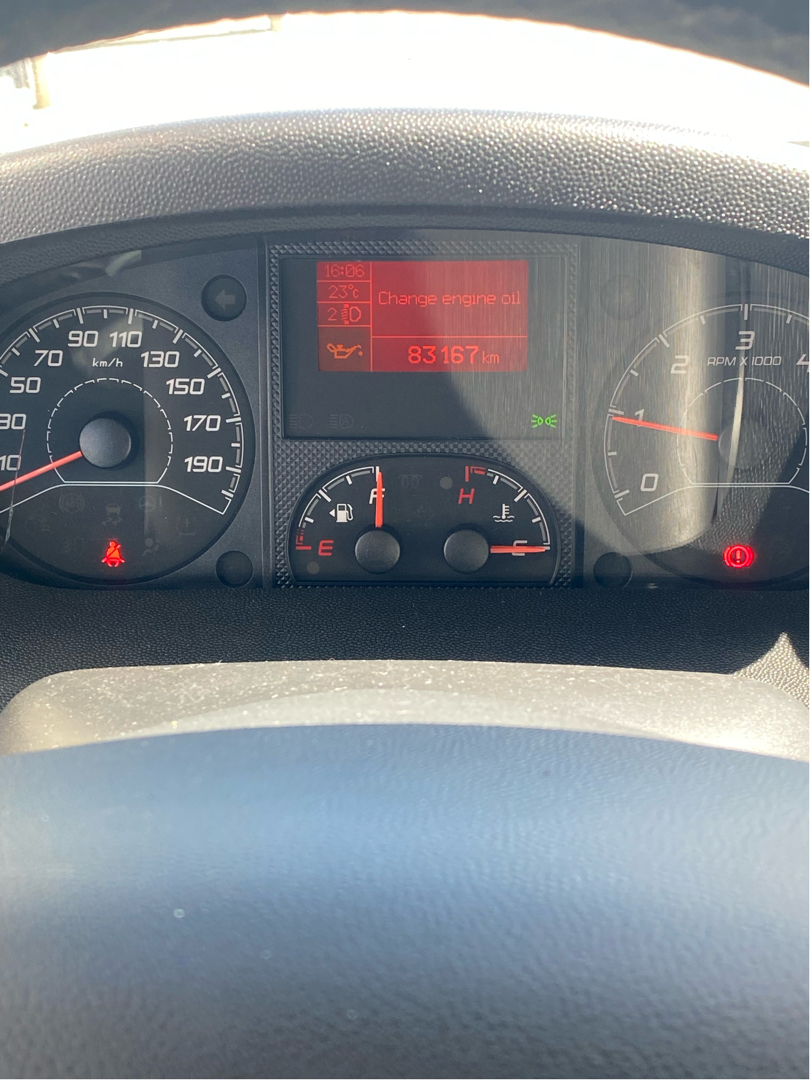 Billede af Peugeot Boxer 335 L3H2 2,2 BlueHDi Premium Pro 165HK Van 6g