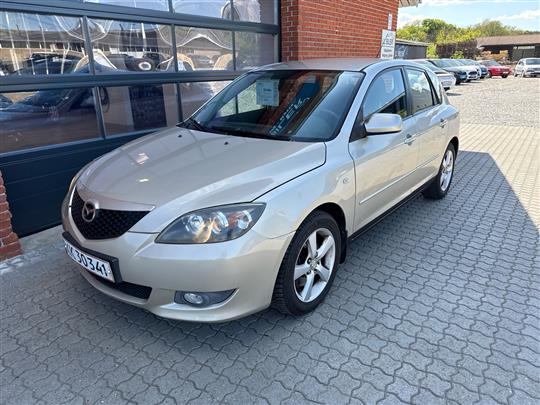 Mazda 3 2,0 Premium 150HK 5d