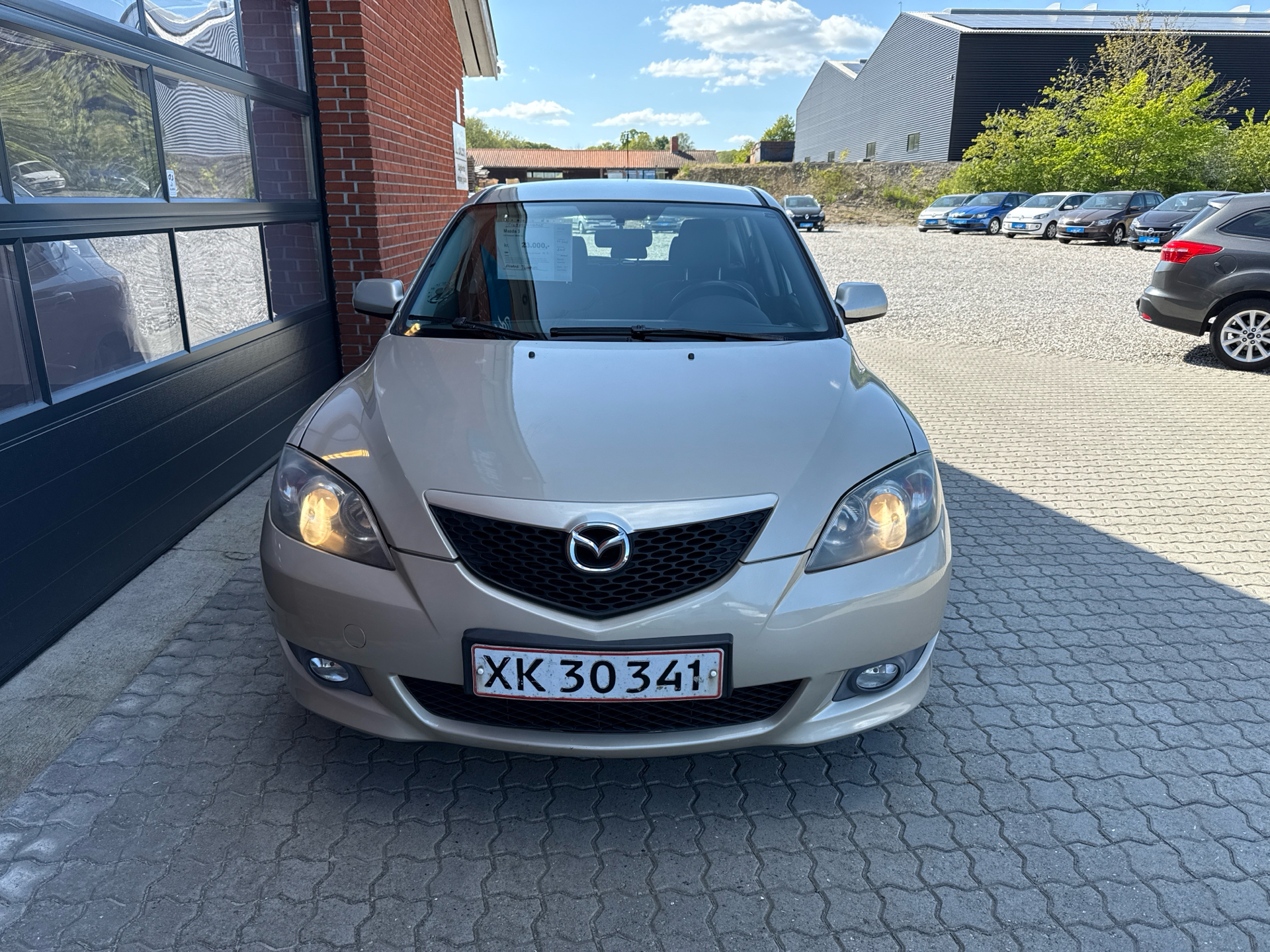 Billede af Mazda 3 2,0 Premium 150HK 5d