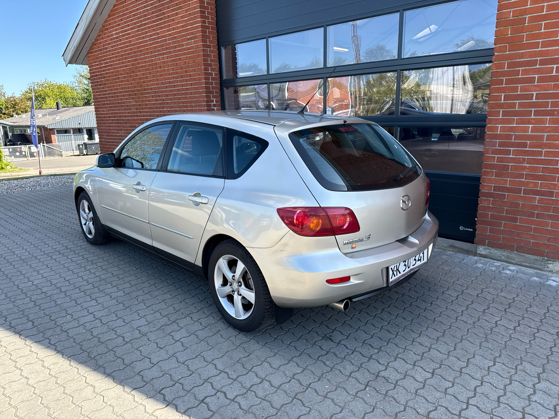 Billede af Mazda 3 2,0 Premium 150HK 5d