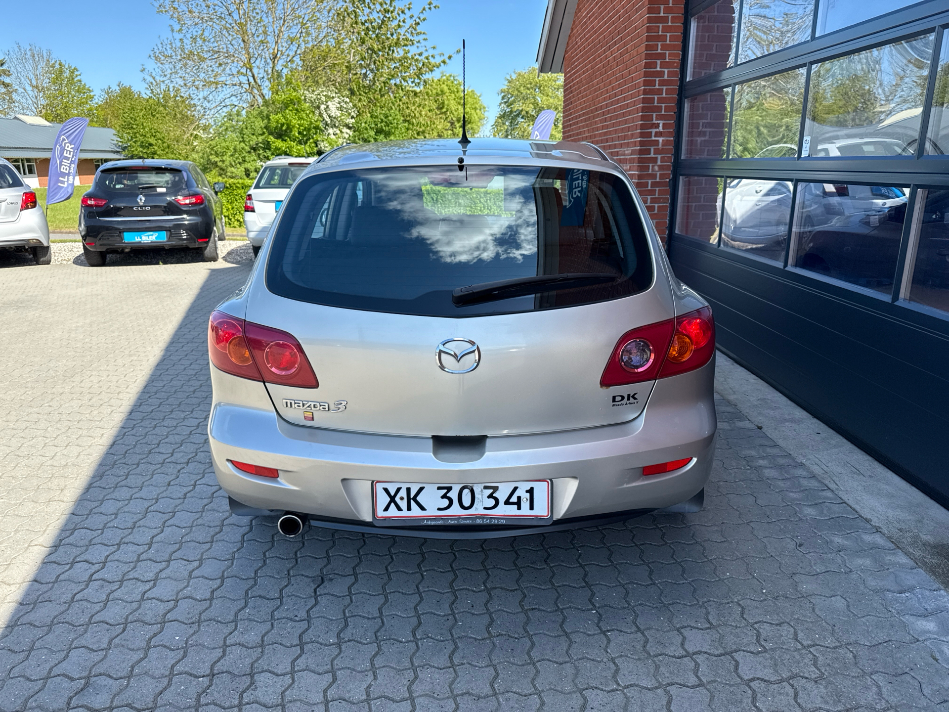Billede af Mazda 3 2,0 Premium 150HK 5d