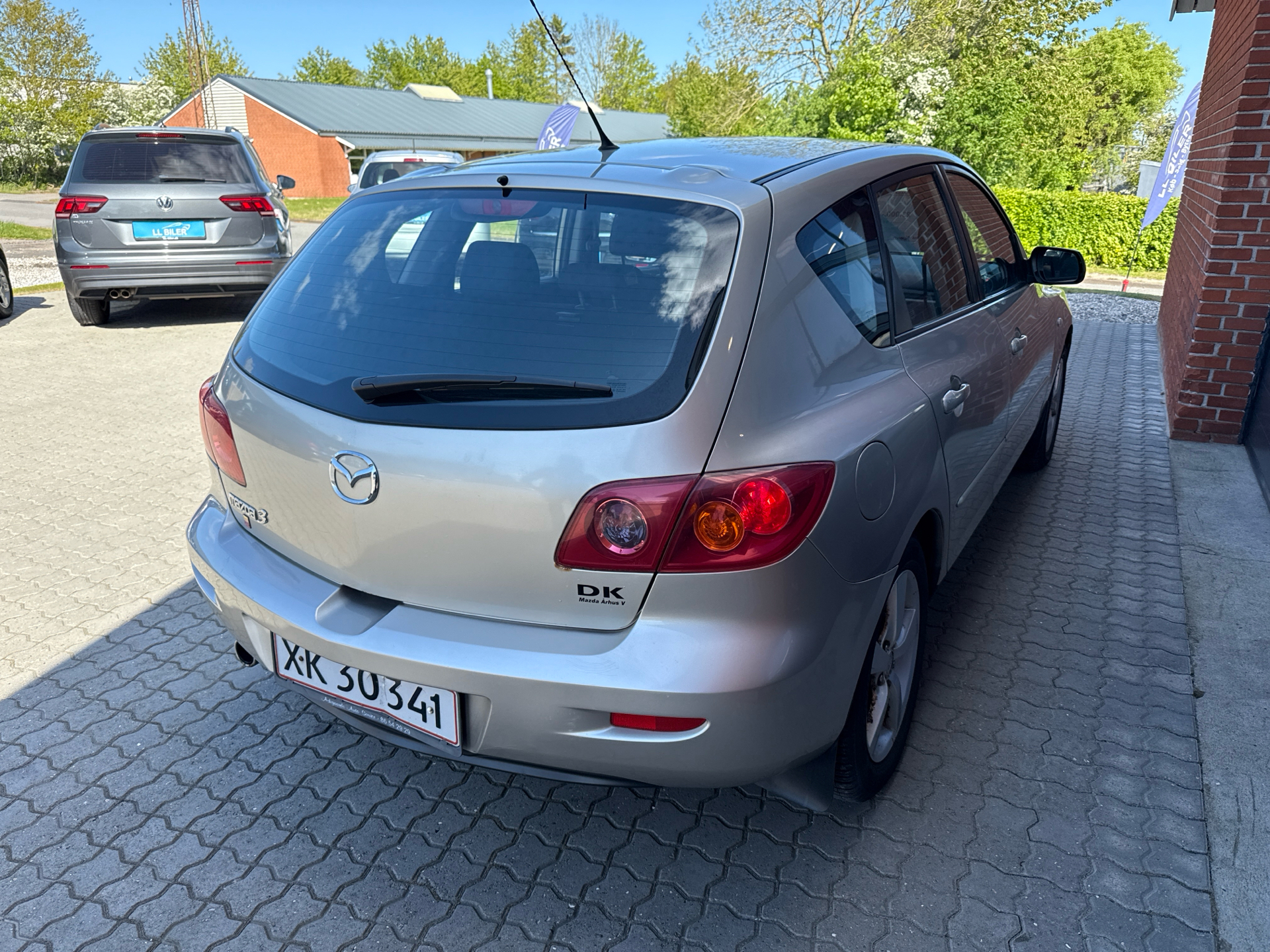 Billede af Mazda 3 2,0 Premium 150HK 5d