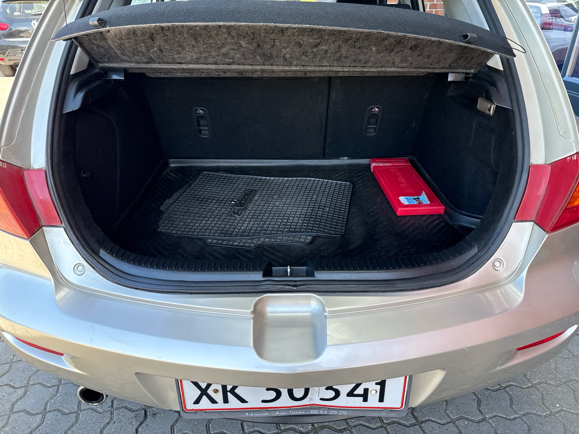 Billede af Mazda 3 2,0 Premium 150HK 5d