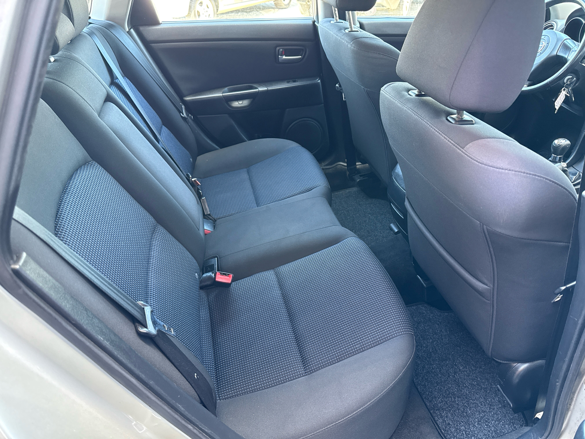 Billede af Mazda 3 2,0 Premium 150HK 5d