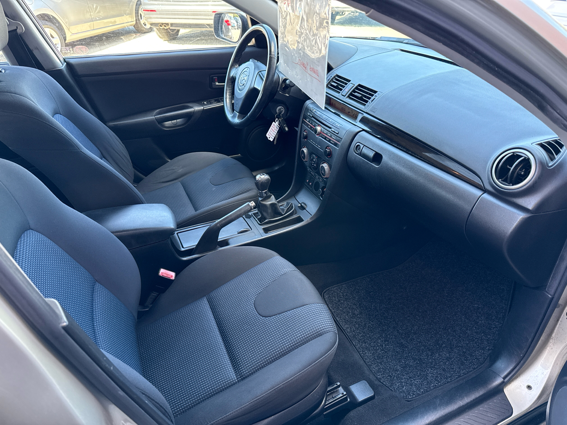 Billede af Mazda 3 2,0 Premium 150HK 5d
