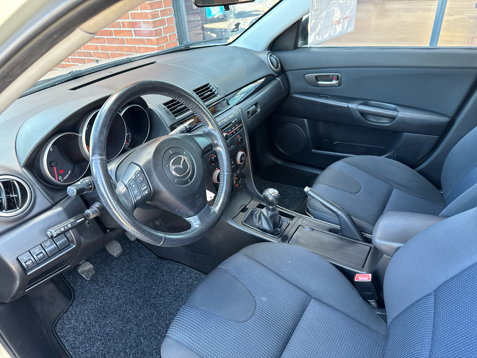 Billede af Mazda 3 2,0 Premium 150HK 5d