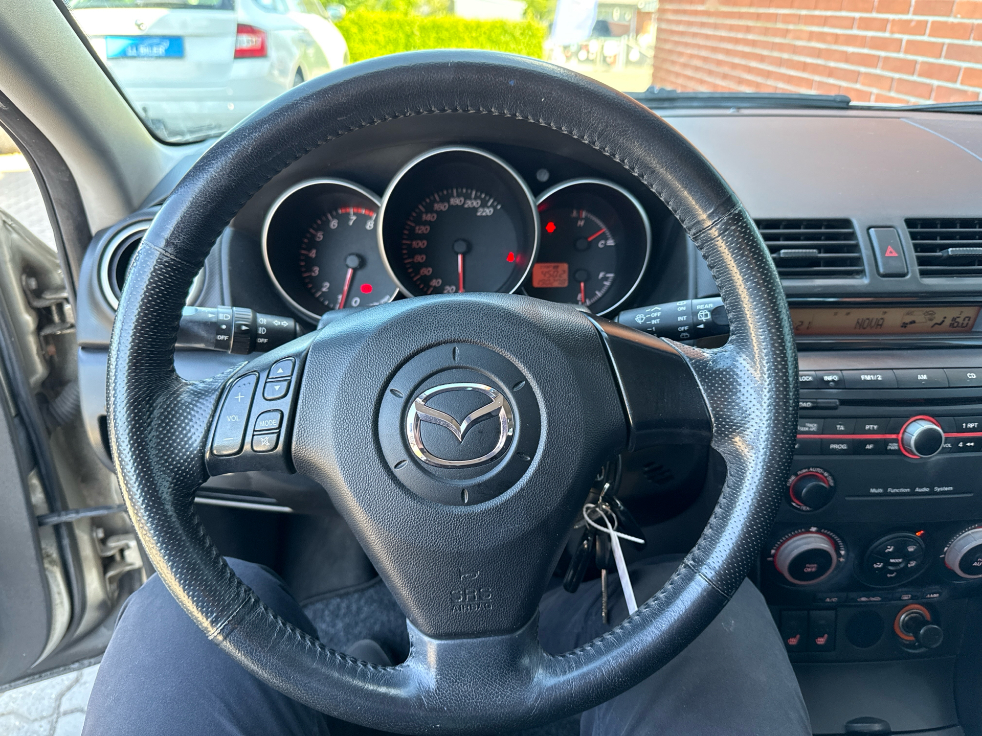Billede af Mazda 3 2,0 Premium 150HK 5d