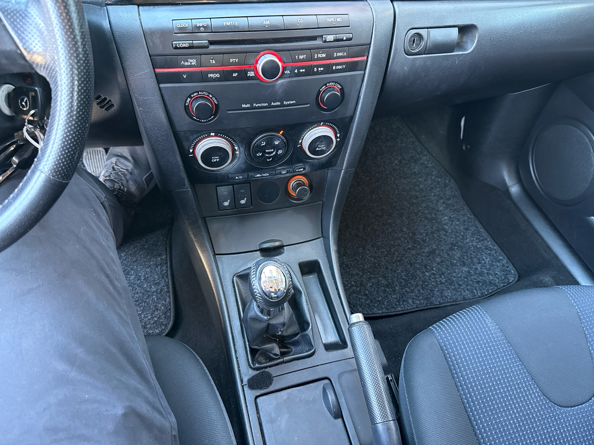 Billede af Mazda 3 2,0 Premium 150HK 5d