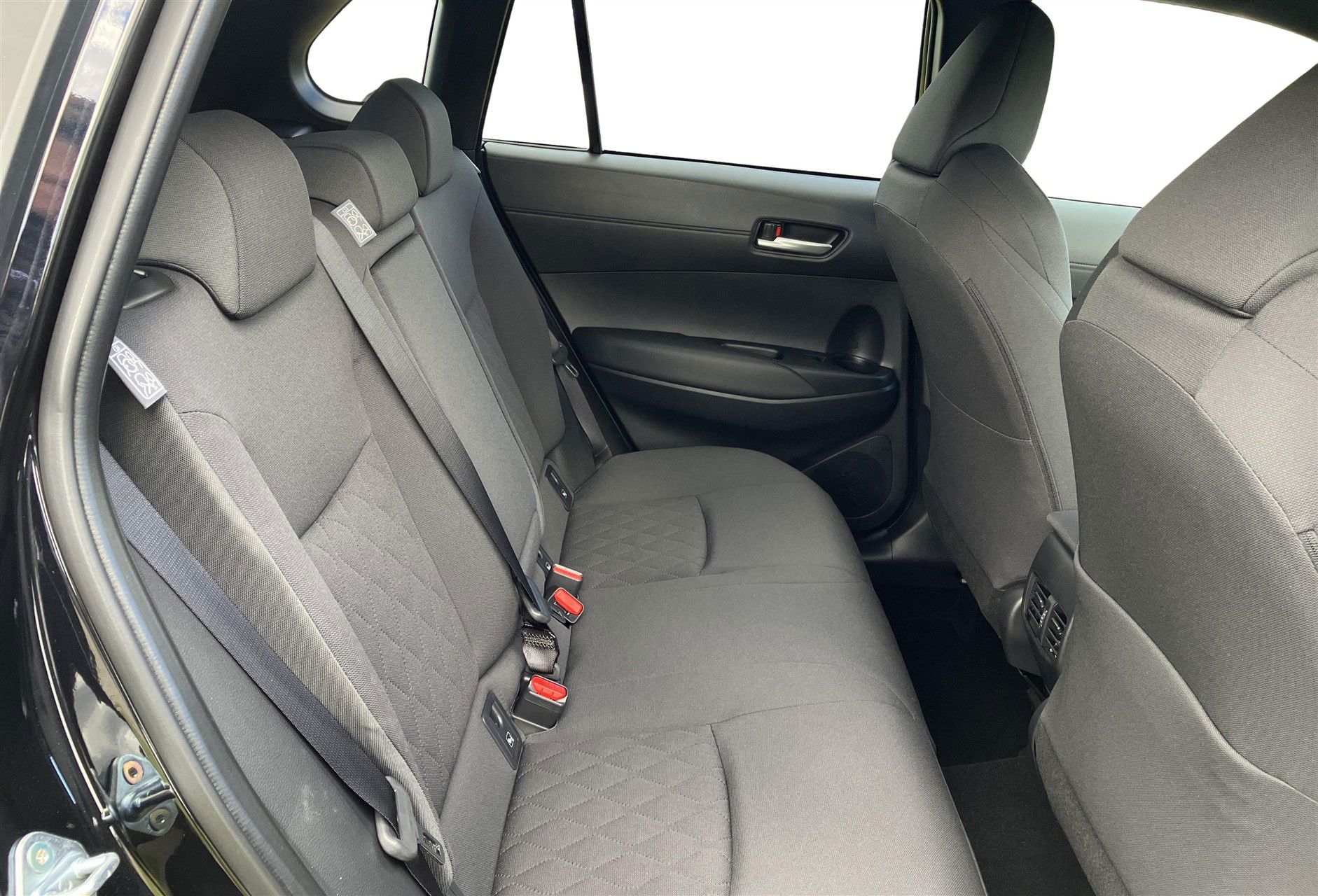 Billede af Toyota Corolla Cross 1,8 Hybrid Style Comfort 140HK 5d Aut.